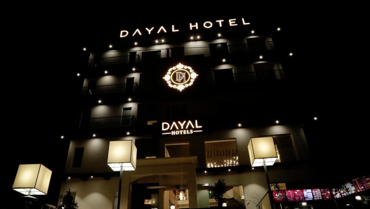 Dayal Hotel Una (Himachal Pradesh) Exterior foto